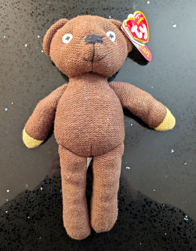 2017 bean teddy ty - teddy,