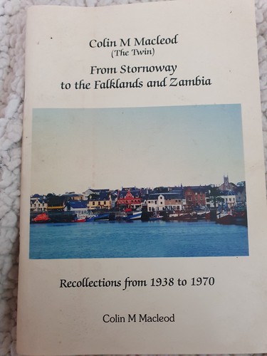 From stornoway falklands - stornoway, &