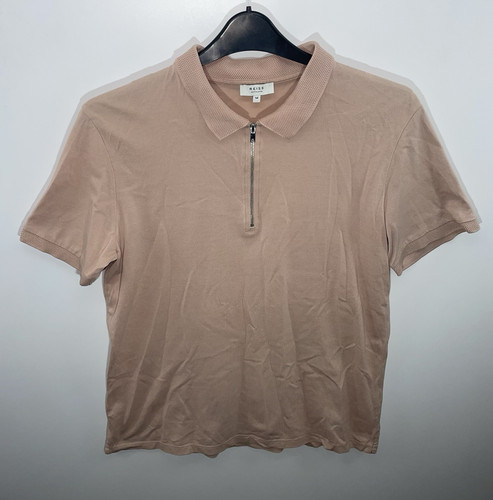 Reiss zip egyptian - zip, cotton