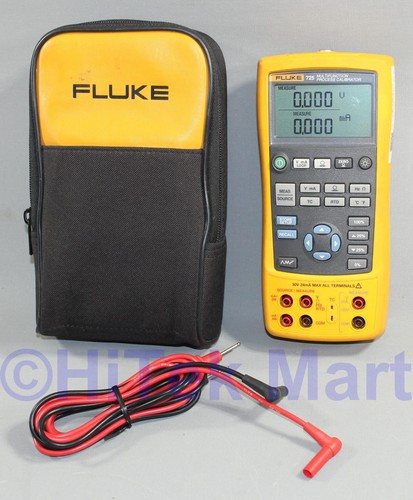Fluke 725 multifunction - fluke,