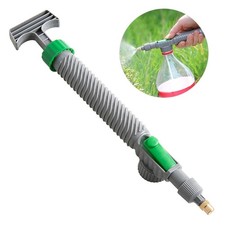 Manual pressure water sprayer - water,