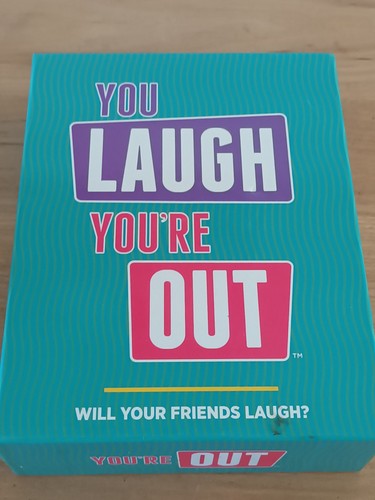 You laugh out 2023 - you,