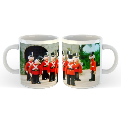 11oz ceramic mug kids tv - mug,