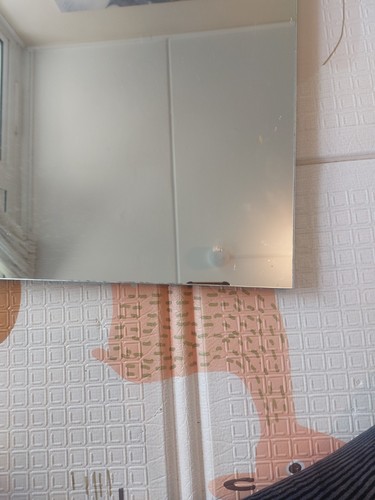 4xikea lots mirror tiles - mirror,