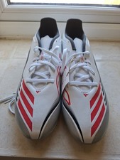 Adidas Messi White F50'S Size