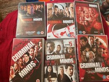 Criminal Minds - Series 1-6 - Complete (Box Set) (DVD, 2011)