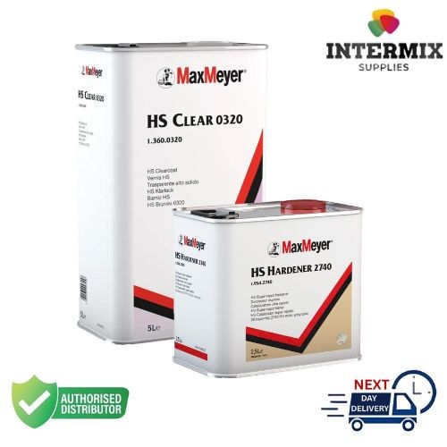 Max meyer clear 0320 - hs,