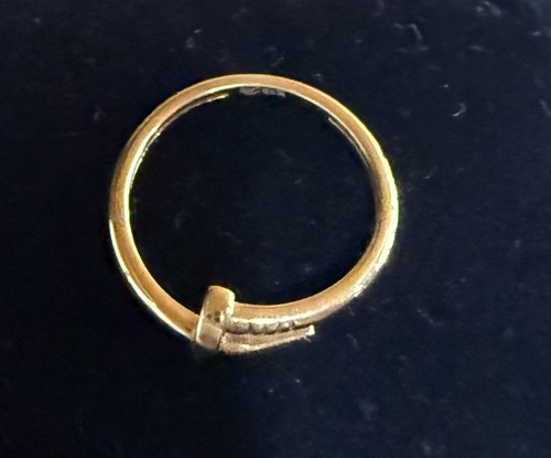 Real 18k saudi yellow gold - saudi,