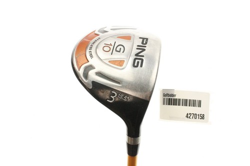 Ping g10 golf club - g10, rh