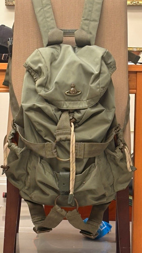 Vivienne westwood green - vivienne, hiking
