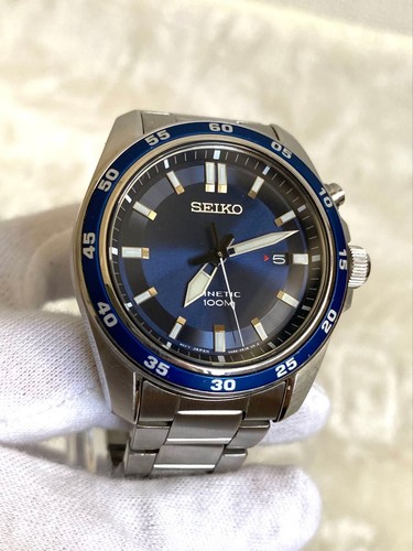 Excellent condition seiko - excellent,