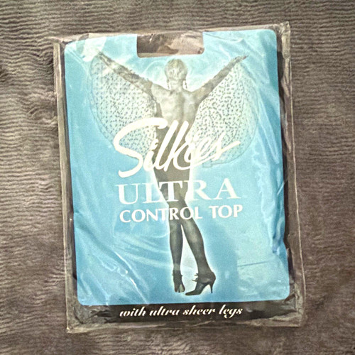 Silkies ultra sheer control - sheer,