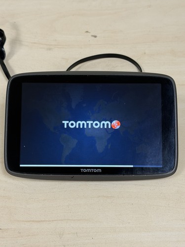 Tomtom 6200 sat nav wifi - 6200,