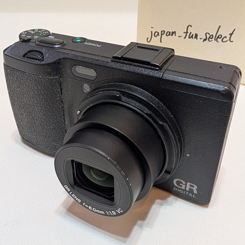 Ricoh digital black - ricoh,