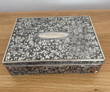 Viners Trinket Box/Cigar