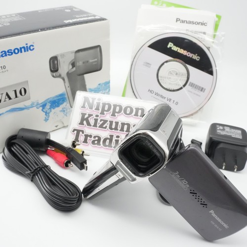 Panasonic wa10 black - panasonic,