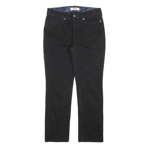 Levi 525 womens jeans - womens, black