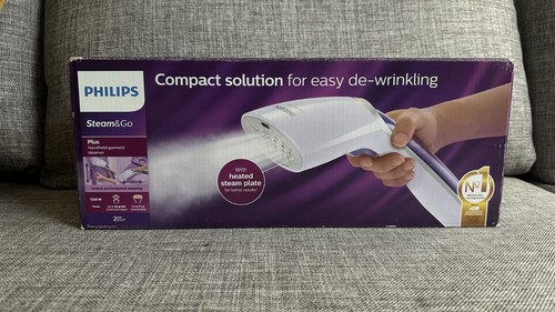 Philips steam plus - steam&go, gc360