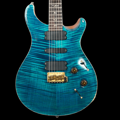 Prs 513 rosewood blue - in,
