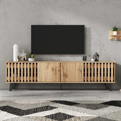 Cabinet 180cm grille - cabinet, w/