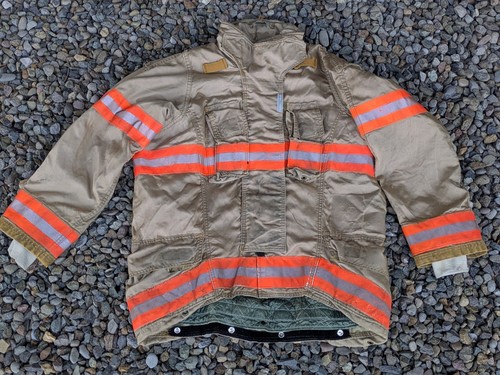 Sperian firefighter turnout - sperian,