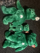 Ty Beanie Erin Buddy And