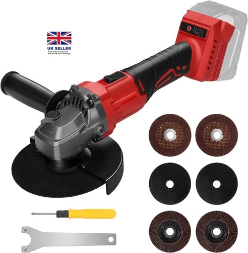 125mm brushless angle grinder - angle,