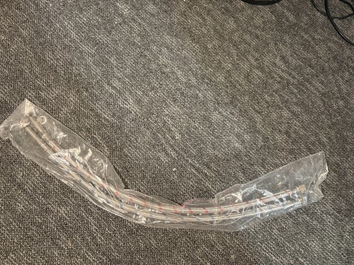 Hot cold water hose set - cold,