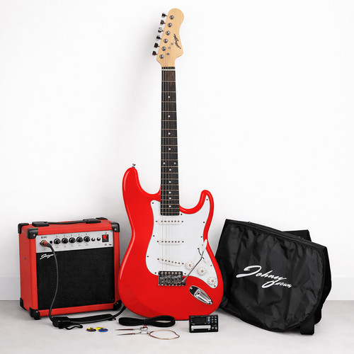 Electric guitar amplifier kit - electric,
