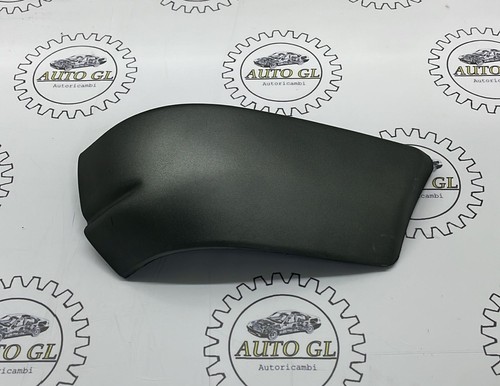 Rear bumper corner panel - rear,