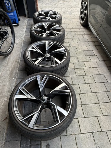 Audi rs6 vorsprung alloy - audi,