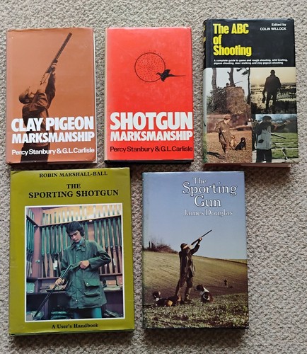 Clay pigeon shotgun - clay,
