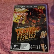 Terror Firmer 2-Disc