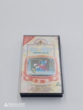 TOM & JERRY CARTOON FESTIVAL