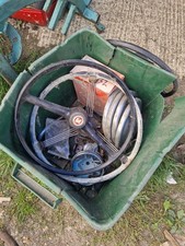 Morris Minor spares and others classic car parts steering wheel 