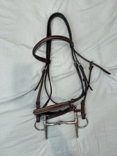 Schooling Bridle Horse/full