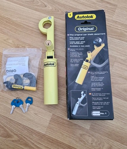 Autolok mini vehicle security - autolok,