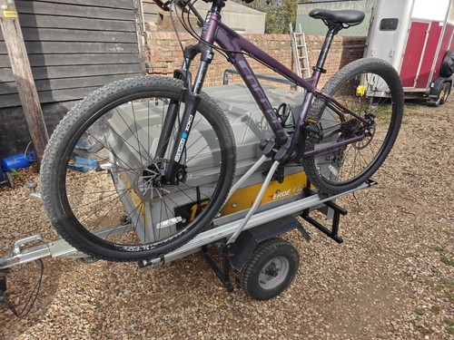 Erde 122 side bike - erde,