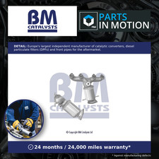 Catalytic Converter Type
