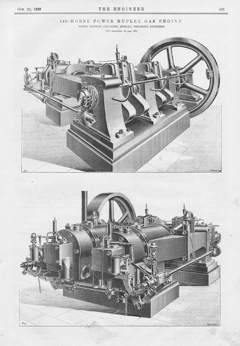 Hartley petyt bingley - bingley, 140hp