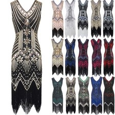 Plus Size Gatsby Flapper 1920s