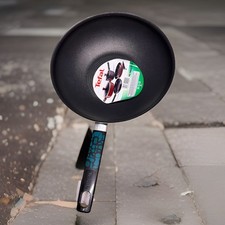 Tefal 28" Non Stick wok  Pan/