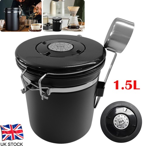 1500ml coffee canister - coffee,