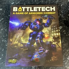 Battletech: A Game of Armored