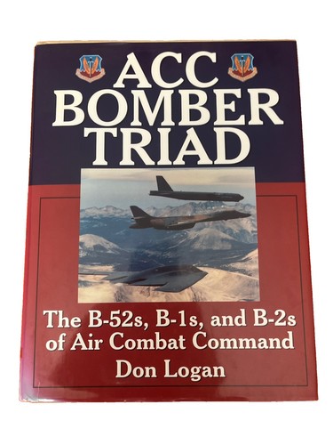 Acc bomber triad the 52s - acc, triad: