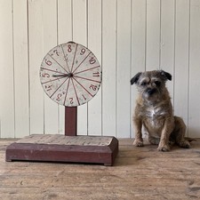 Vintage Roulette Fairground
