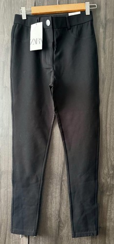 Bnwt zara women black - women's,