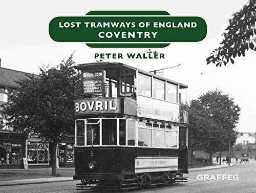 Lost tramways england - of,