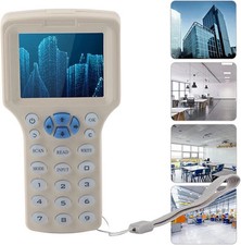 RFID Copier ID IC Reader Writer Encrypted Duplicator Programmer NFC Key Card UK