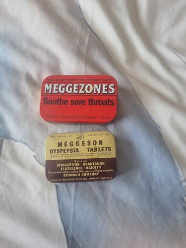 Vintage meggeson dyspepsia - meggeson,
